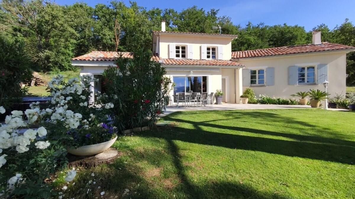 La Villa Moursoise 4 Etoiles Εξωτερικό φωτογραφία