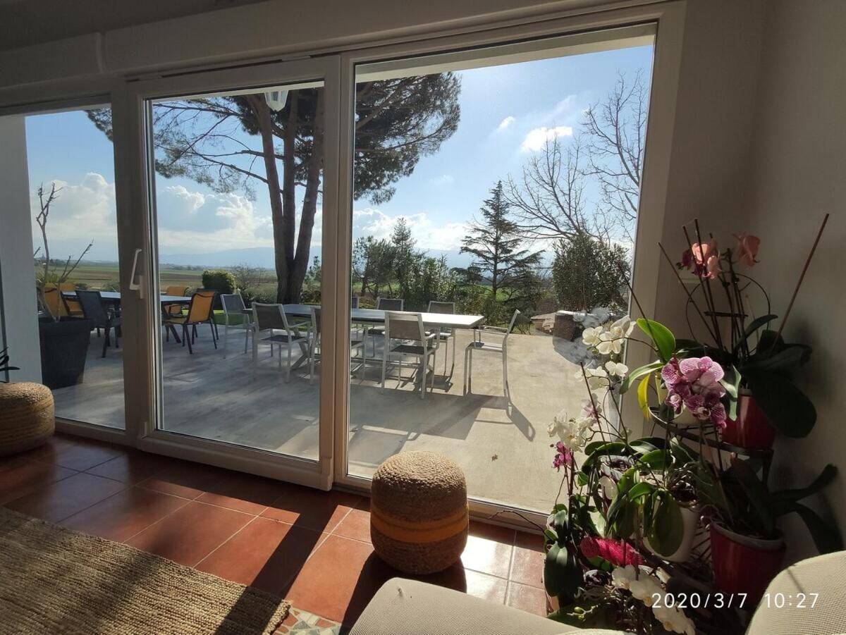 La Villa Moursoise 4 Etoiles Εξωτερικό φωτογραφία